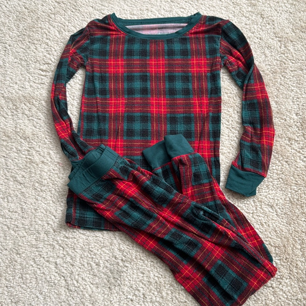Little Sleepies Holiday Pajamas